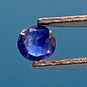 Blue Kyanite Gemstone